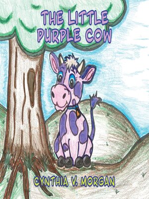 cover image of The Little Purple Cow